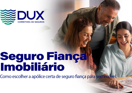 Seguro Fiança Imobiliária